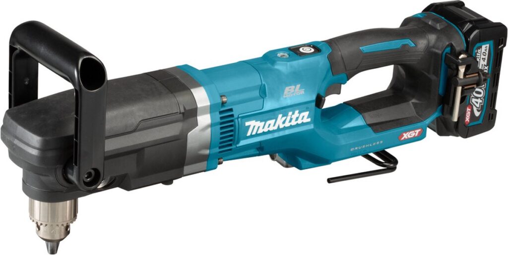 Makita accu haakse boormachine 40V XGT