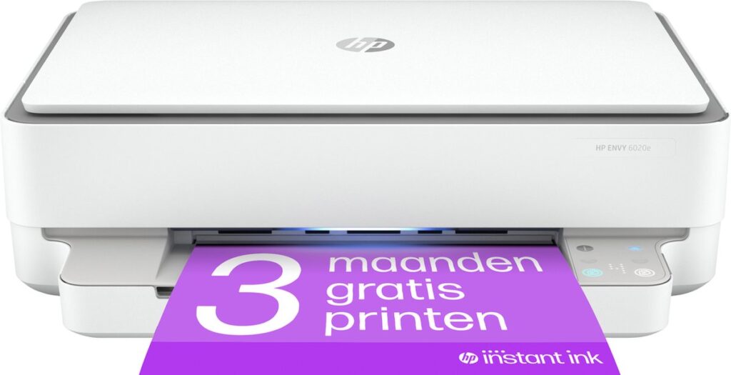 HP printer met gratis printaanbieding