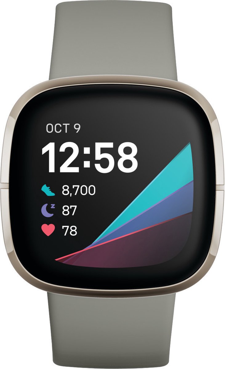 Horloge dames fitbit sale