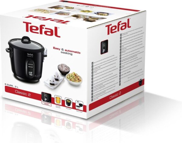 Tefal Classic 2 rijstkoker verpakking