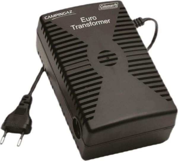 Campingaz Euro Transformer adapter stekker zwart