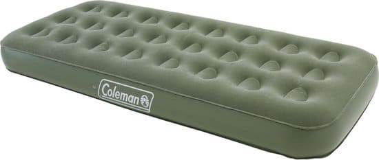 coleman maxi comfort single luchtbed 1 persoons 198 x 82 x 22 cm