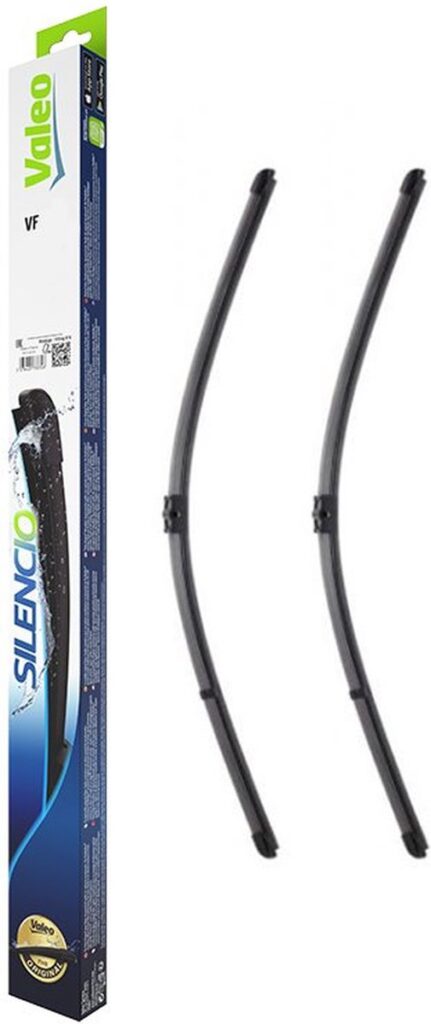 Essuie-glaces Valeo Silencio avec emballage