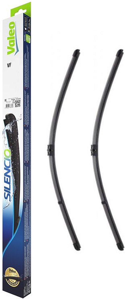 Essuie-glaces Valeo Silencio avec emballage