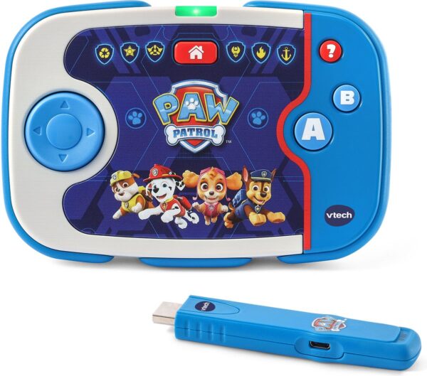 Paw Patrol spelcontroller met USB-stick van VTech.