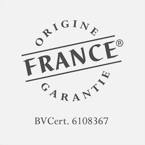 Logo Origine France Garantie certificaat