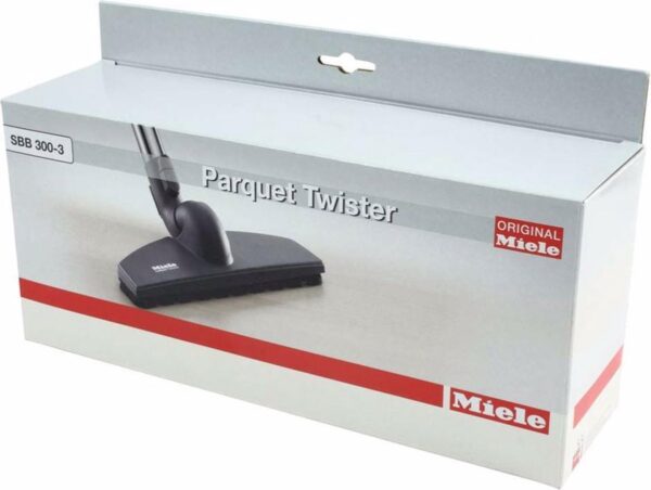 Miele Parquet Twister stofzuigerborstel verpakking