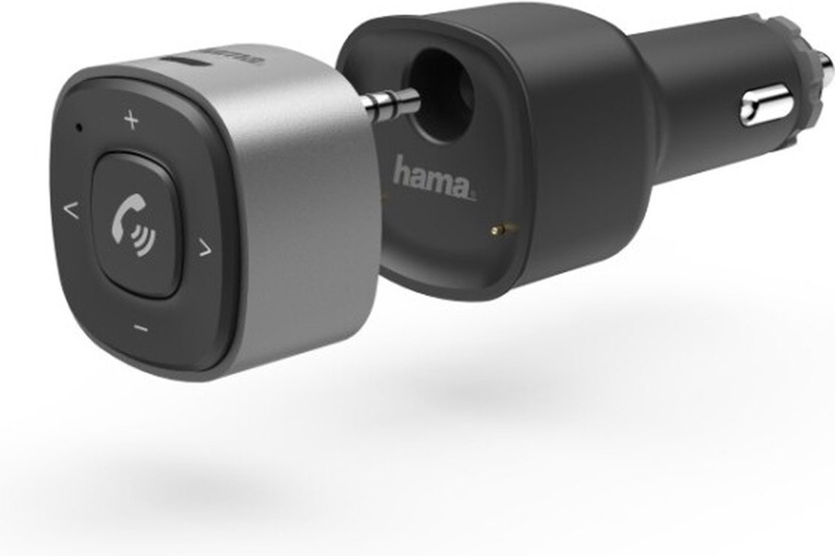Hama Bluetooth carkit met 3,5mm aansluiting