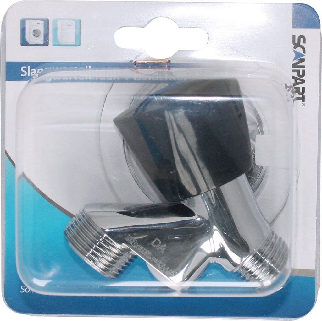 Radiator ontluchtingssleutel in verpakking