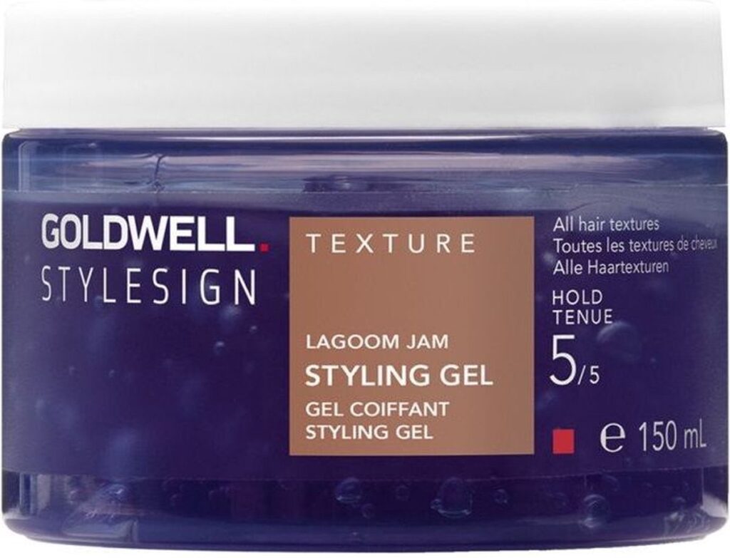 Goldwell Stylesign Lagoon Jam Styling Gel