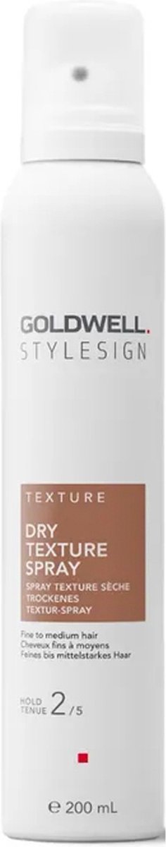 Goldwell Stylesign Texture Spray fles.
