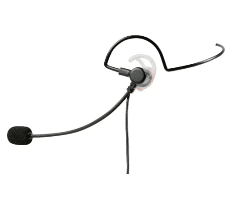 albrecht headset/talkset hs 02 m 41652