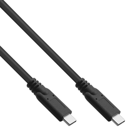 usb kabel inline usb c usb c (5 m)