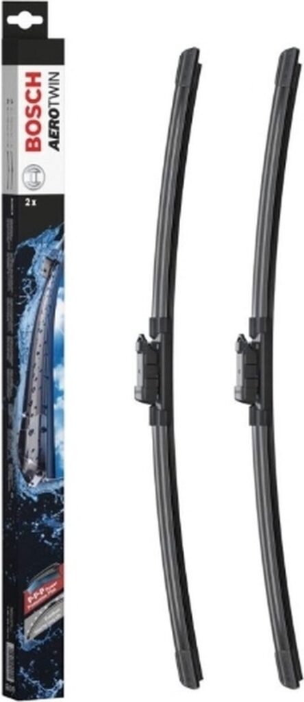 Essuie-glaces Bosch Aerotwin avec emballage visible
