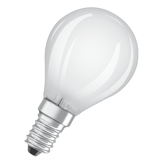 osram 4058075436480 led lamp 40 w (Ø x l) 45 mm x 78 mm 1 stuk(s)