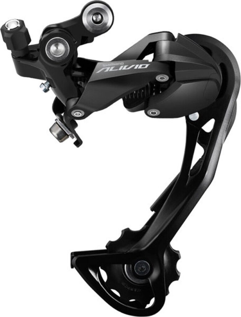 Shimano Alivio achterderailleur voor mountainbike