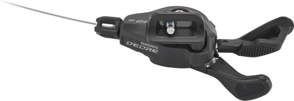 Shimano Deore SLX fietsshifter met kabel