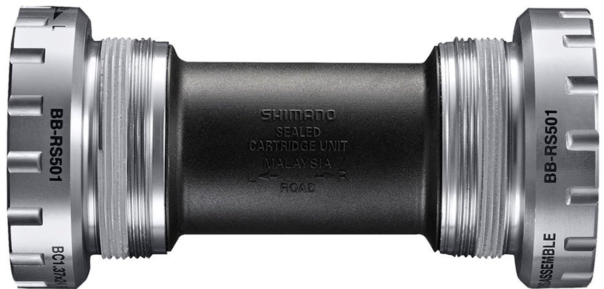 Shimano BB-RS501 trapas cartridge voor racefiets