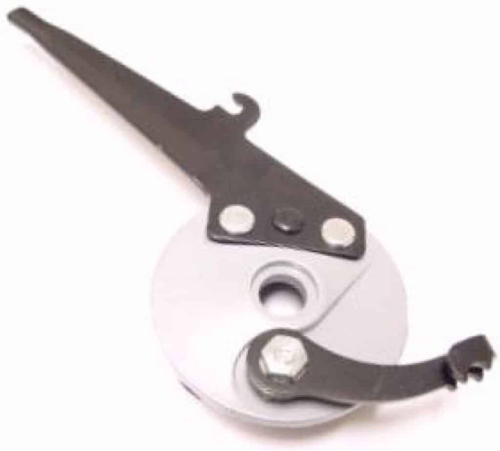 Fietsremonderdeel voor V-brake systeem.