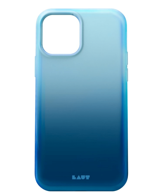 laut huex fade voor iphone 12/12 pro electric blue