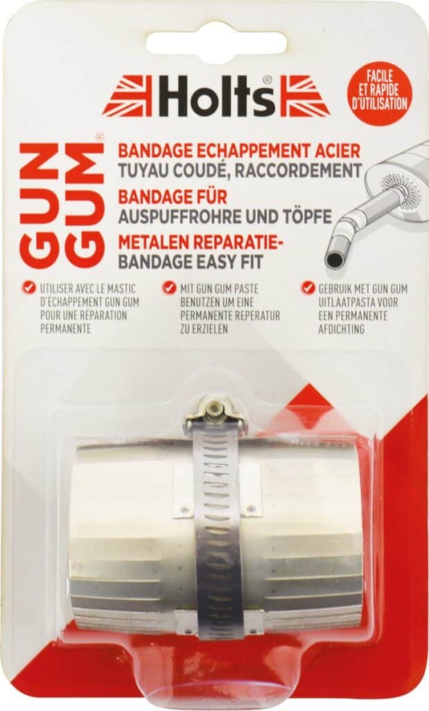 Holts Gun Gum uitlaatbandage verpakking