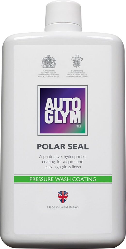 Autoglym Polar Seal fles productfoto