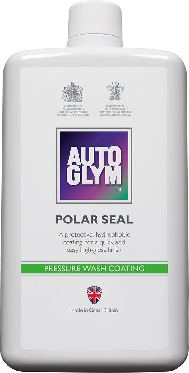 Autoglym Polar Seal fles productfoto