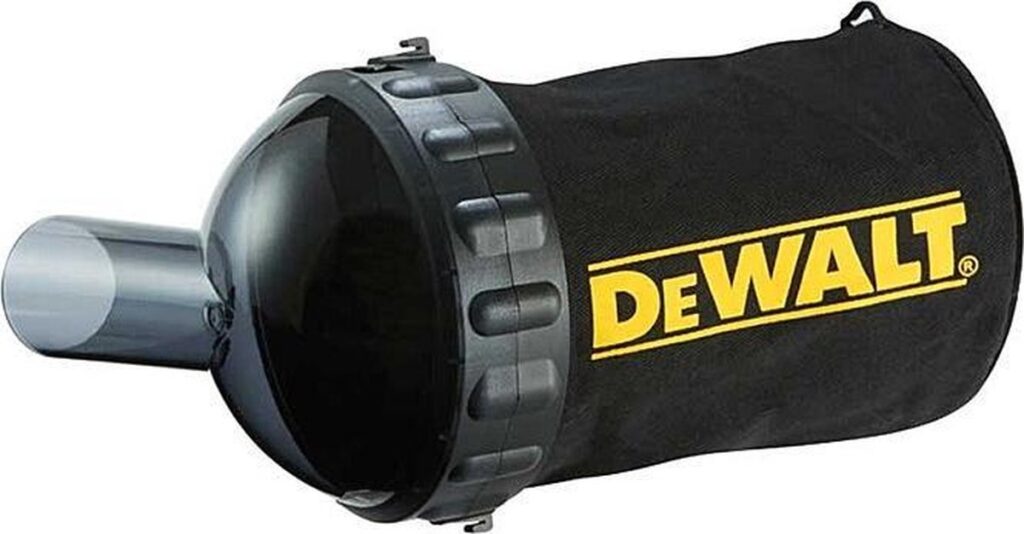 DeWalt stofzak voor gereedschap