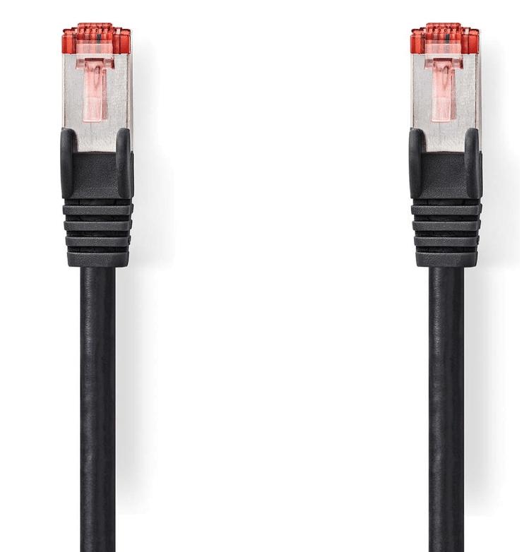 nedis cat6 s/ftp network cable
