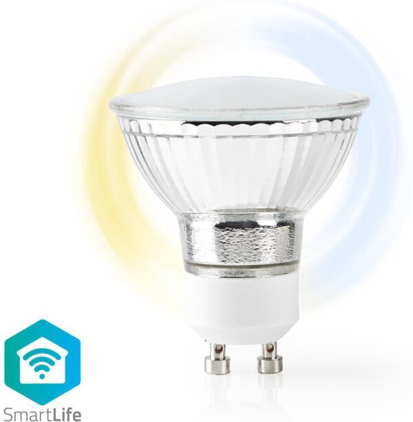 Smart LED lamp met draadloze connectiviteit