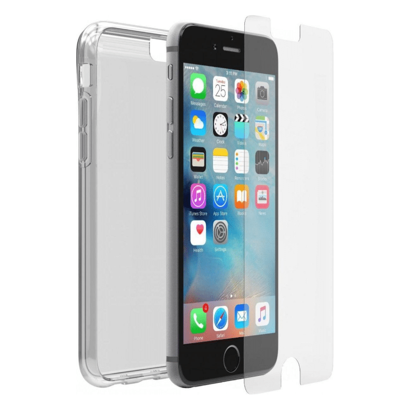 otterbox clearly protected clear skin apple iphone 6s