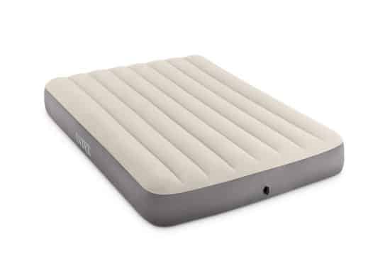 twin dura beam series deluxe single high airbed