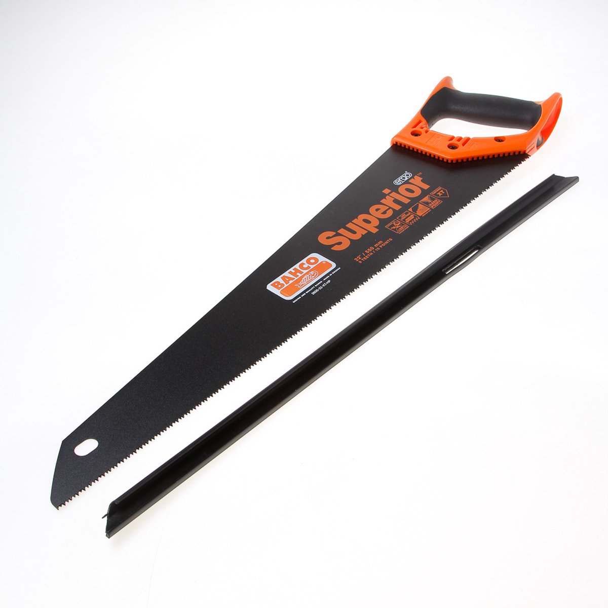 Bahco Superior handzaag met beschermkap