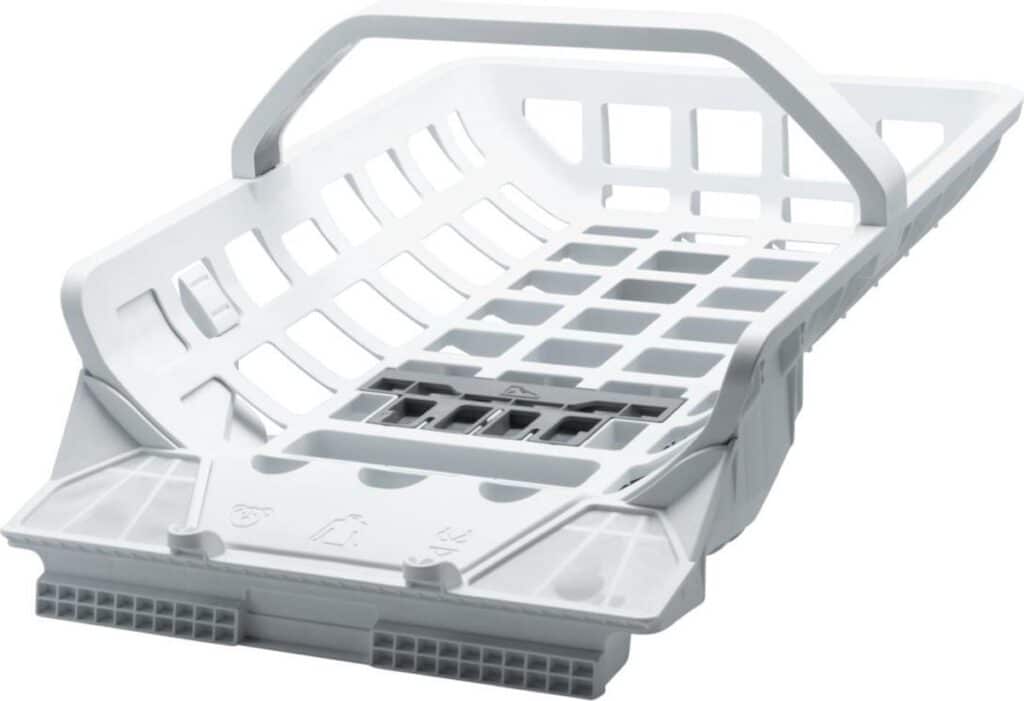 Vaatwasser bestekmandje met handgreep