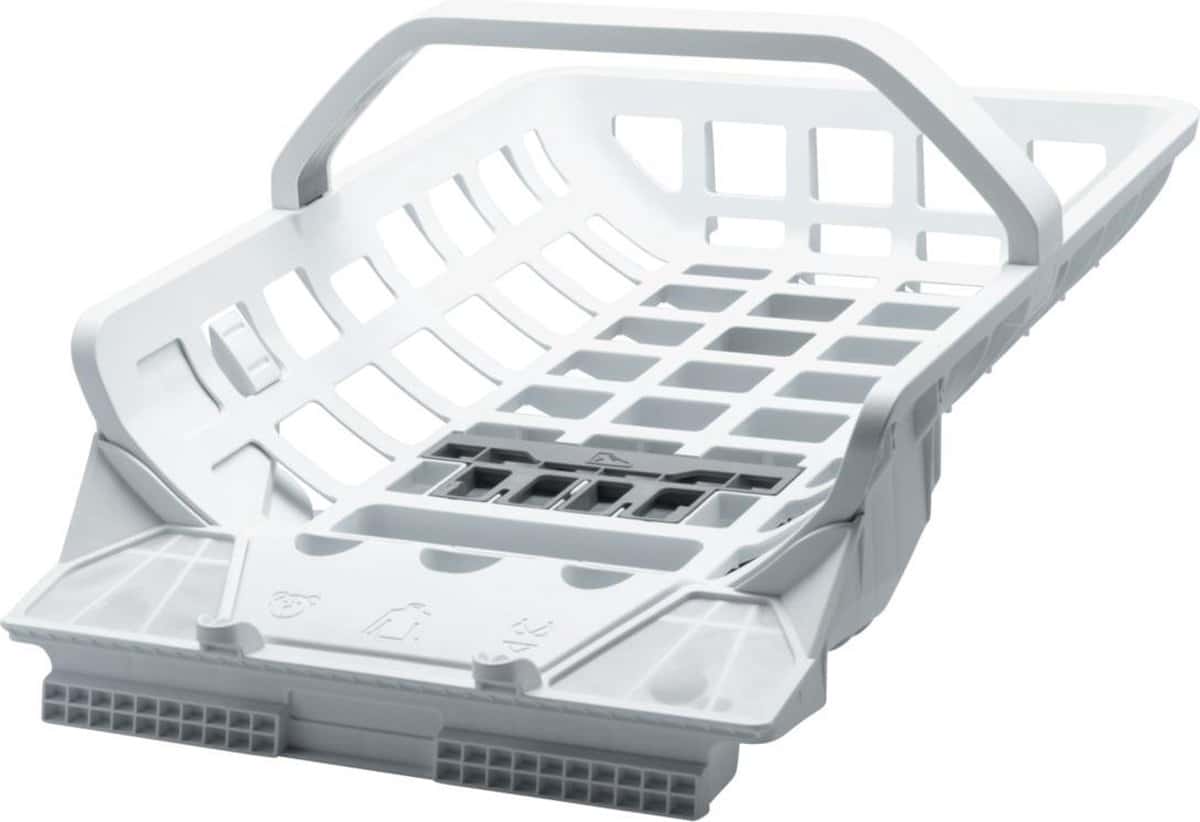 Vaatwasser bestekmandje met handgreep