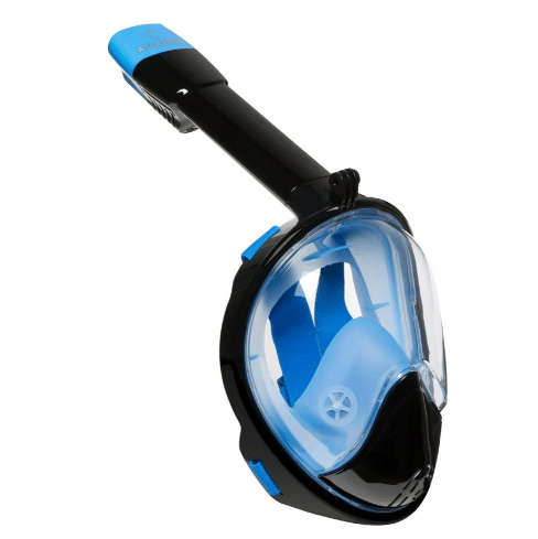 atlantis full face mask 2.0 snorkelmasker volwassenen s/m