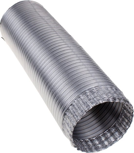 wpro aluminium.stretchable.1,5m. diameter 120 484000008611