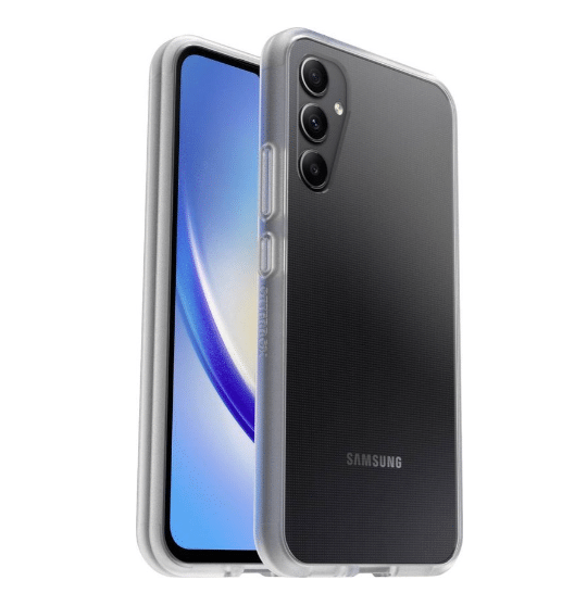 otterbox react samsung galaxy a34 hoesje back cover