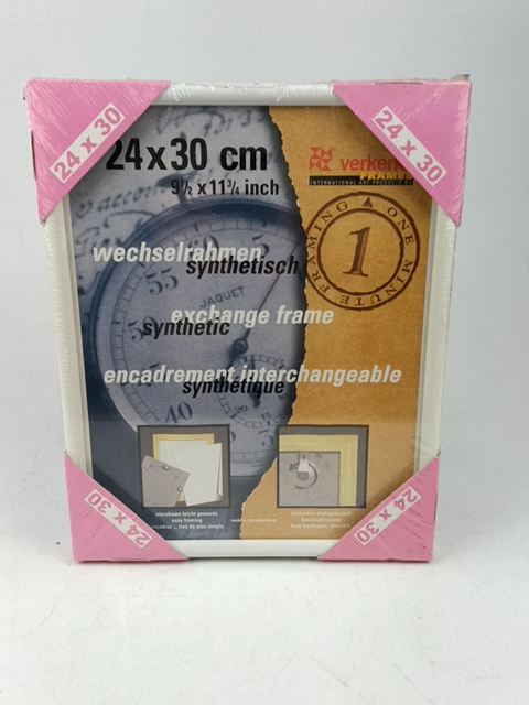 Verken wissellijst 24x30 cm