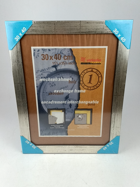 Wissellijst van 30x40 cm