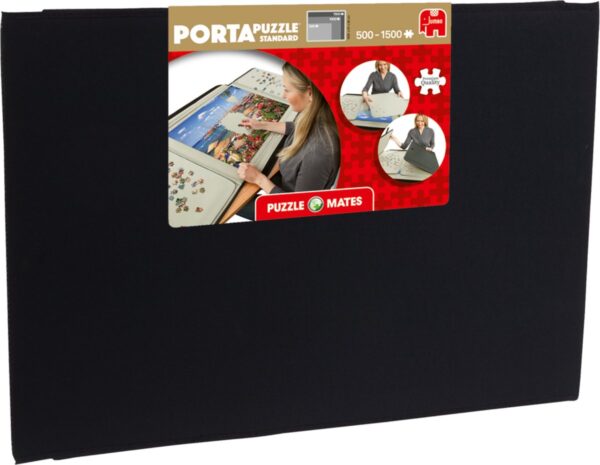 Portapuzzle voor 500-1500 stukjes.