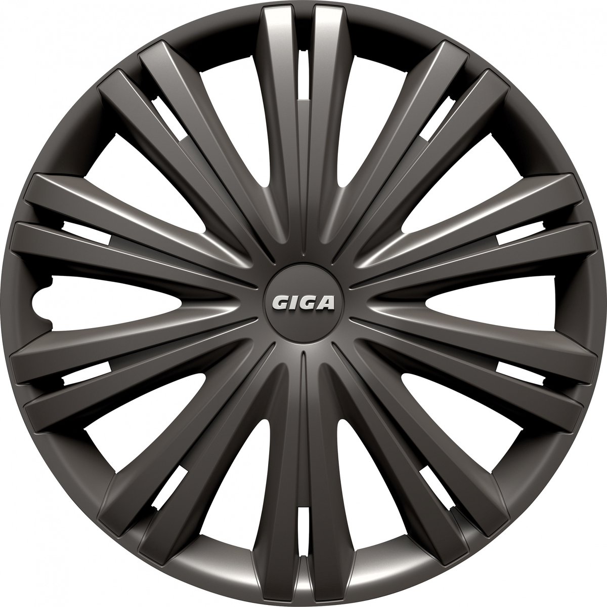 Wieldop met merknaam Giga in het midden