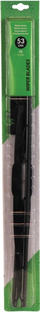Ruitenwissers 53cm in verpakking