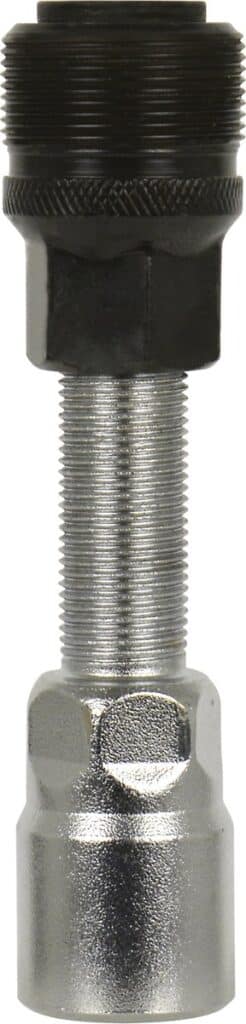 Fiets cranktrekker demontage gereedschap, metaal.