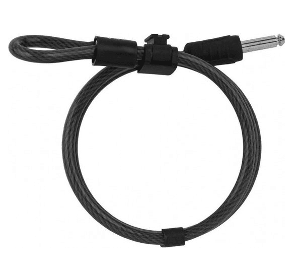 axa rle 150/10 insteekkabel kabelslot 150 cm lang diameter 10 mm