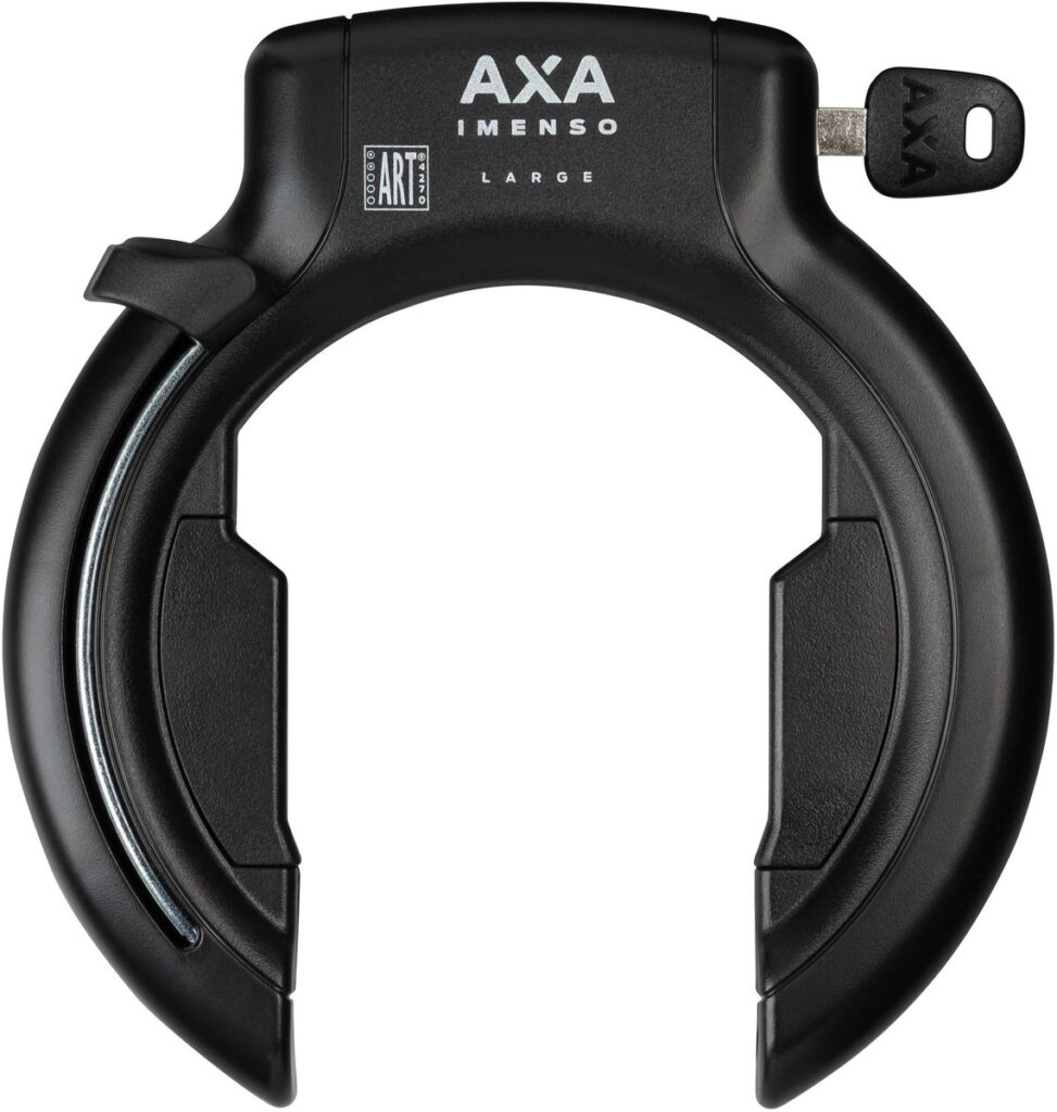 Antivol de vélo AXA Imenso Large ART noir