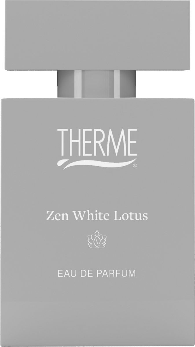 Parfumfles Zen White Lotus