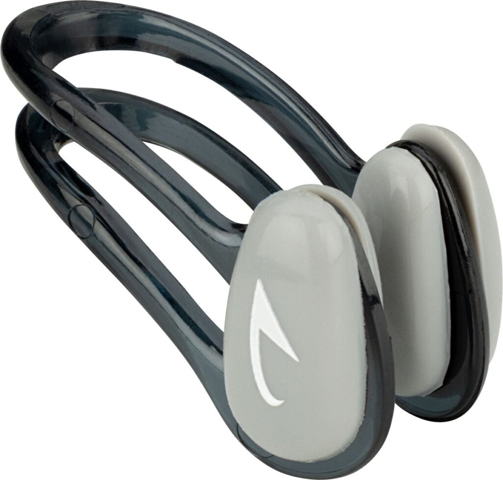 Grijze neusklem voor zwemmen