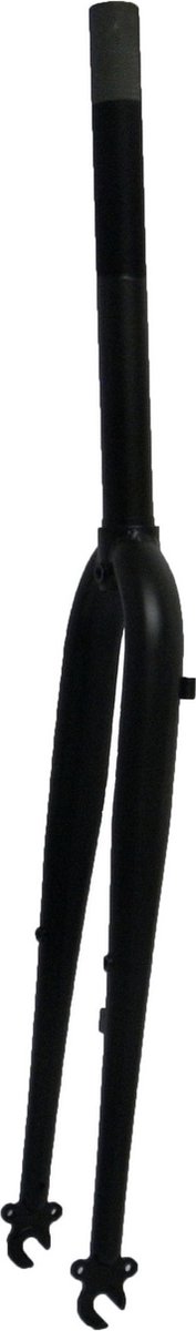 Fourche avant noire pour vélo