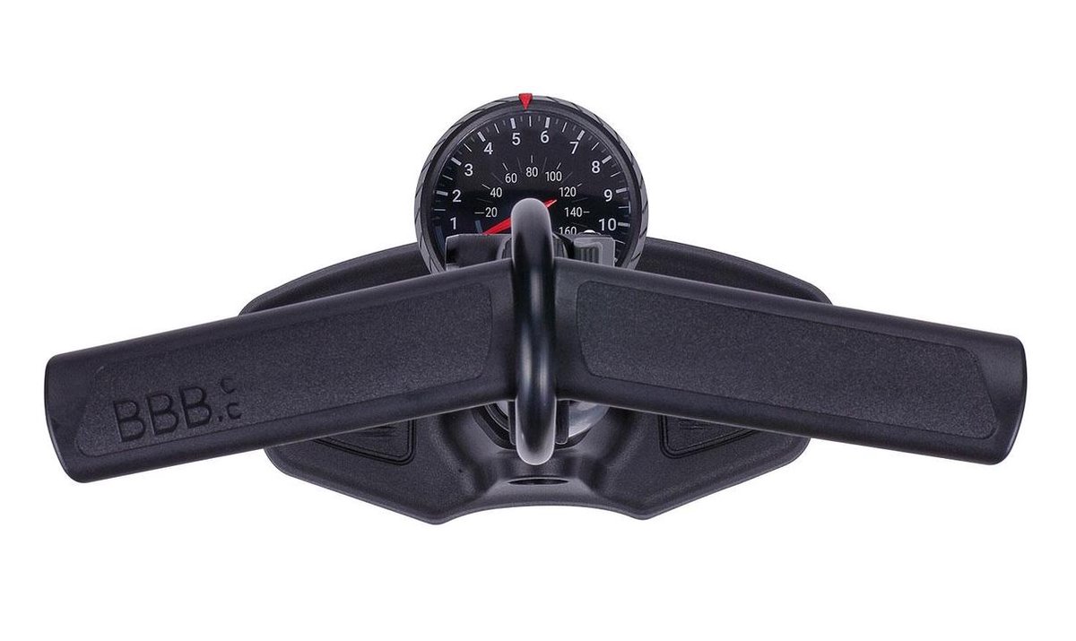 Handknijpkrachtmeter met analoge meter